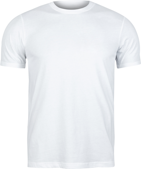White T-Shirt Mockup